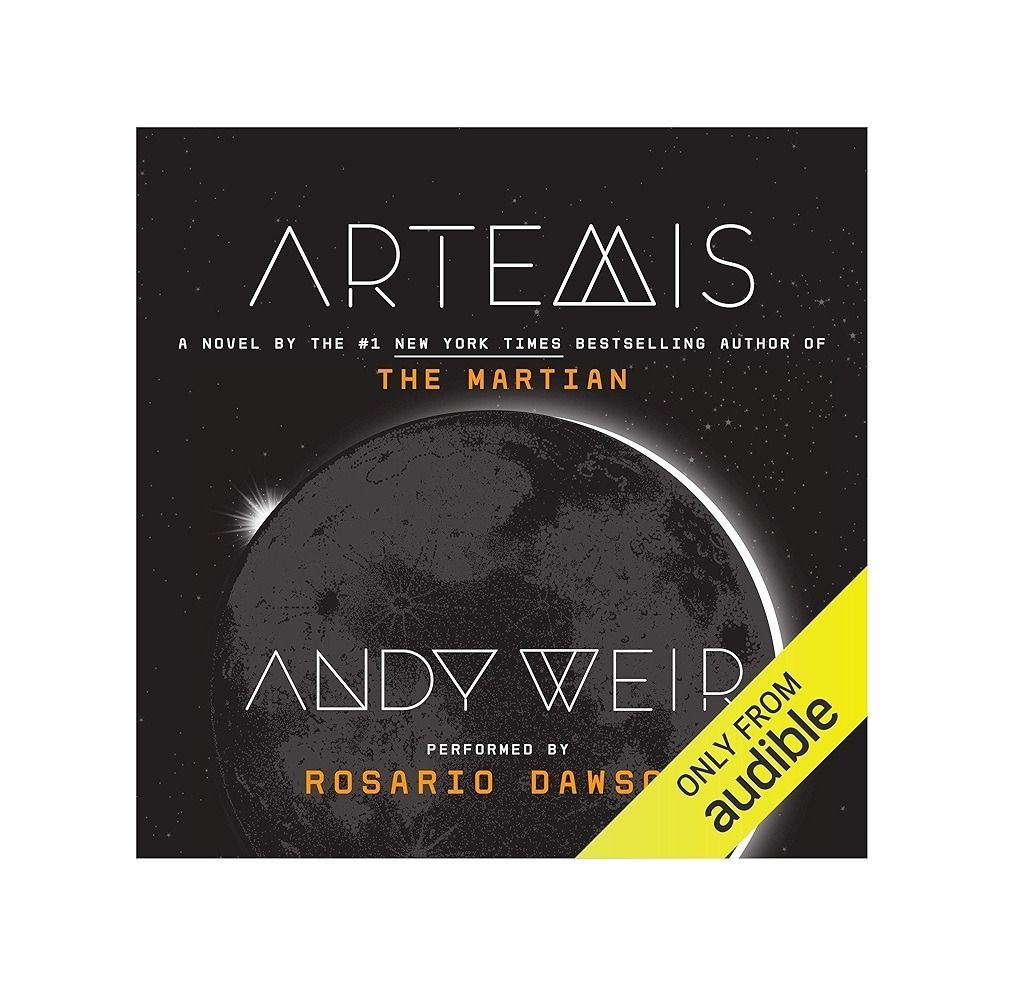 (Audiobook) Artemis by Andy Weir (Category: Storybooks) located in Davao. Submitted by ereaderscorner (Listing ID 1427598797, Image 1). Description: By: Andy Weir Narrated by: Rosario Dawson Length: 8 hrs and 57 mins Format: m4b.