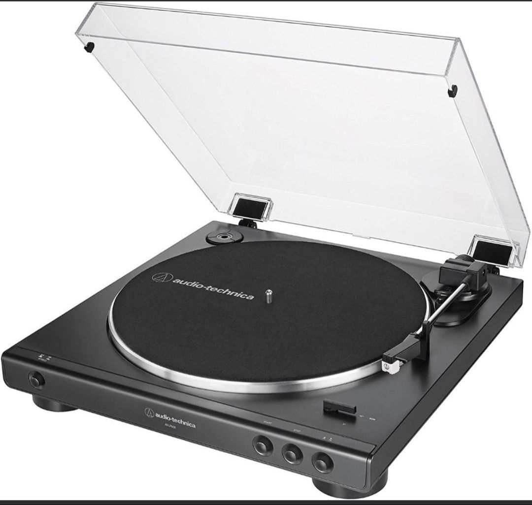 Audio-Technica AT-LP60XUSB Turntable, Audio, Other Audio Equipment on ...