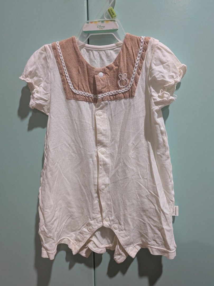 baby girl clothes (Category: Babies & Kids Fashion) located in Manila. Submitted by jenley110 (Listing ID 1427563075, Image 2). Description: 0-3months and also 3-6months take all .