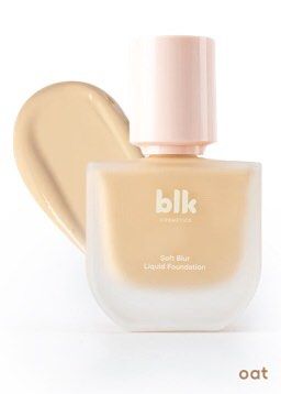 blk Cosmetics Soft Blur Liquid Foundation (Category: Makeup) located in Manila. Submitted by elleiez (Listing ID 1427629064, Image 1). Description: 📍bulacan BLK Soft Blur Liquid Foundation Shades: 1 Vanilla 2 Oat .