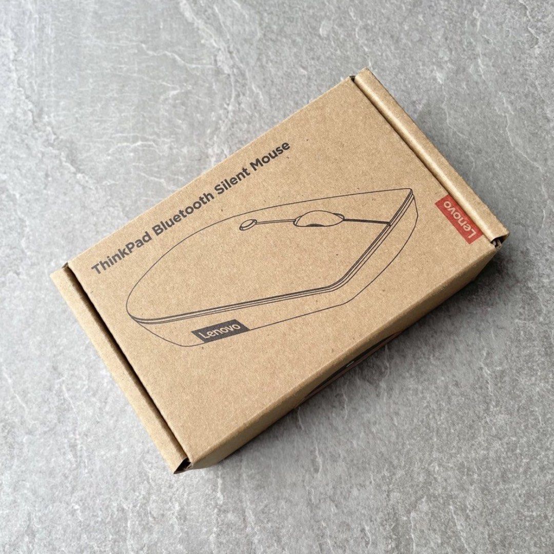 BN Lenovo ThinkPad Bluetooth Silent Mouse459967600736358400