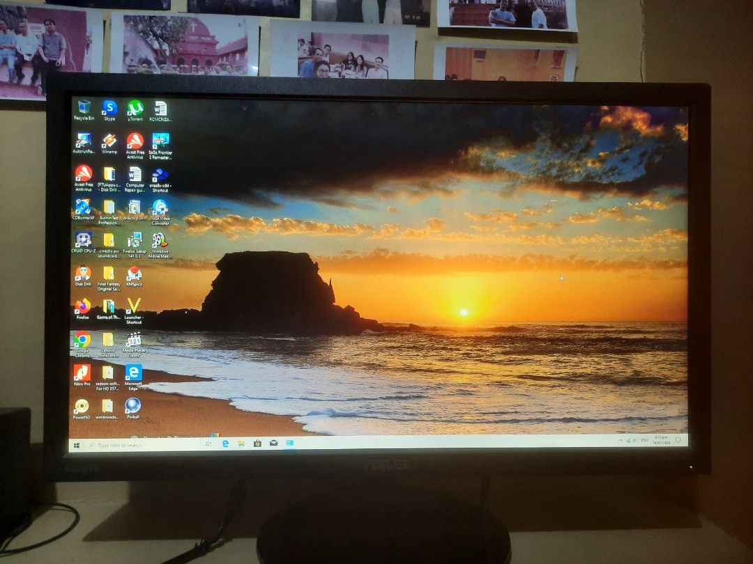 Desktop PC cpu i3 7100 only for sale (Category: Desktops) located in Cebu City. Submitted by rcmcrizarri (Listing ID 1427634775, Image 3). Description: Desktop cpu only for sale Specs Asus board support intel 6th and 7th gen cpus Cpu i3 7100 Memory 8gb ddr4 2400 mhz Storage 500 gb Hdd bosston 700 wats power supply and bosston cpu case generic with cpu case fan 80mm 1 pc With os win10 pro and office 365 pro with software and anti virus installed a