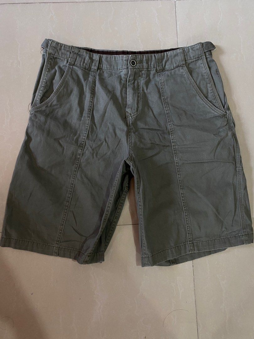 Bundle! 450! (Category: Shorts) located in Pasig City. Submitted by teddae (Listing ID 1427503116, Image 2). Description: For sale Kirkland Signature & Calvin Klein Grunge Shorts! Bundle 450.