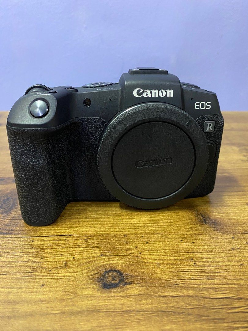 Canon EOS RP (body only), Photography, Cameras on Carousell