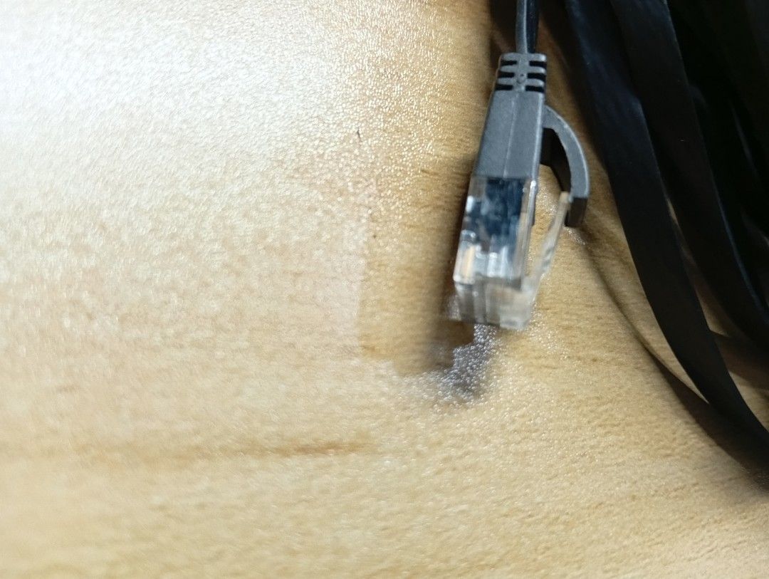 CAT6 ETHERNET FLAT CABLE405974644352634881