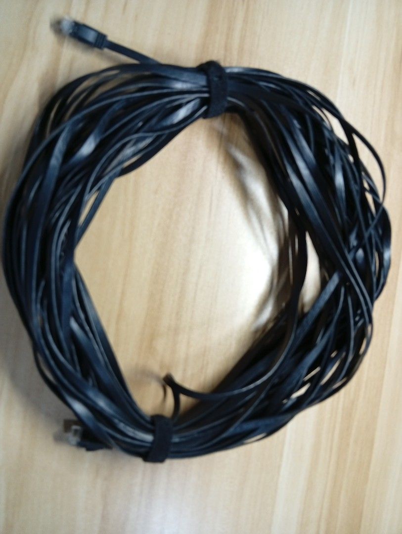 CAT6 ETHERNET FLAT CABLE405974644352634883