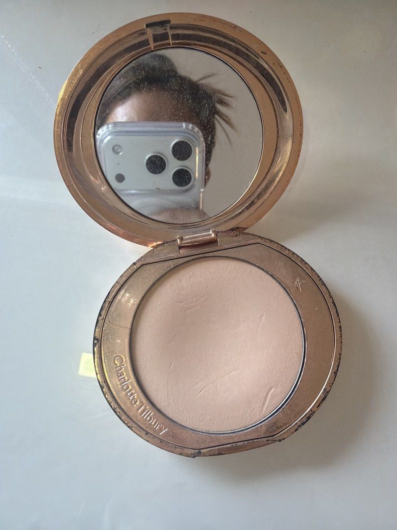Charlotte tilbury powder (Category: Makeup) located in Quezon City. Submitted by destashingmycloset (Listing ID 1427552415, Image 2). Description: .