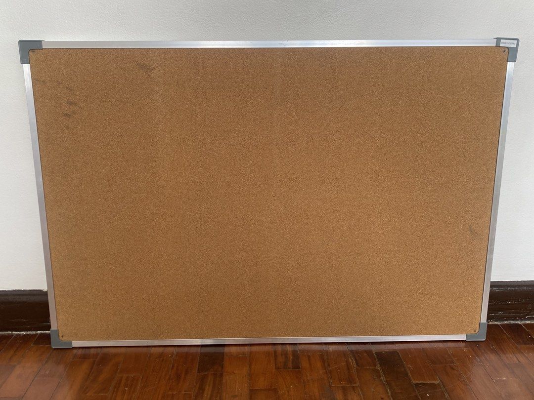Corkboard 2 ft x 3 ft (Category: Carpets, Mats & Flooring) located in Quezon City. Submitted by eljivie (Listing ID 1427517839, Image 1). Description: .