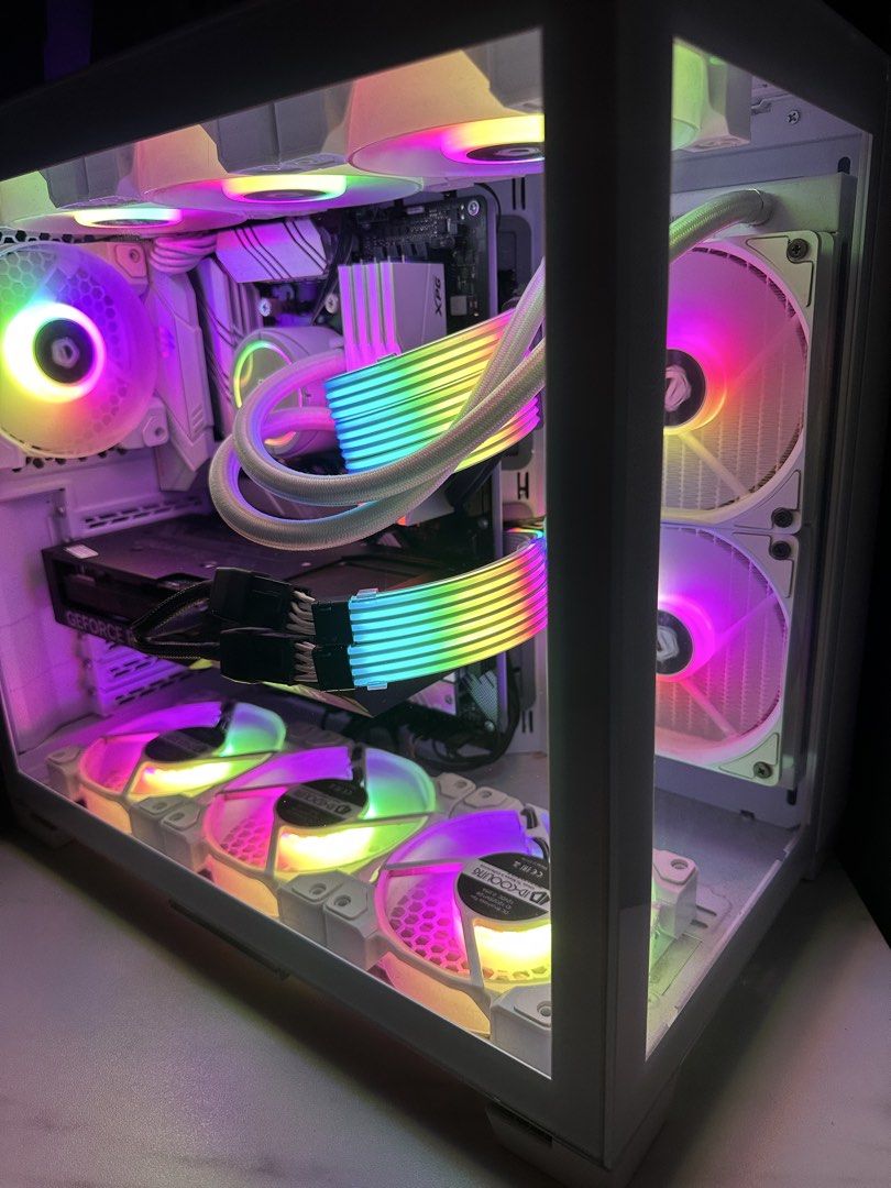 Custom Gaming PC413278599969525762