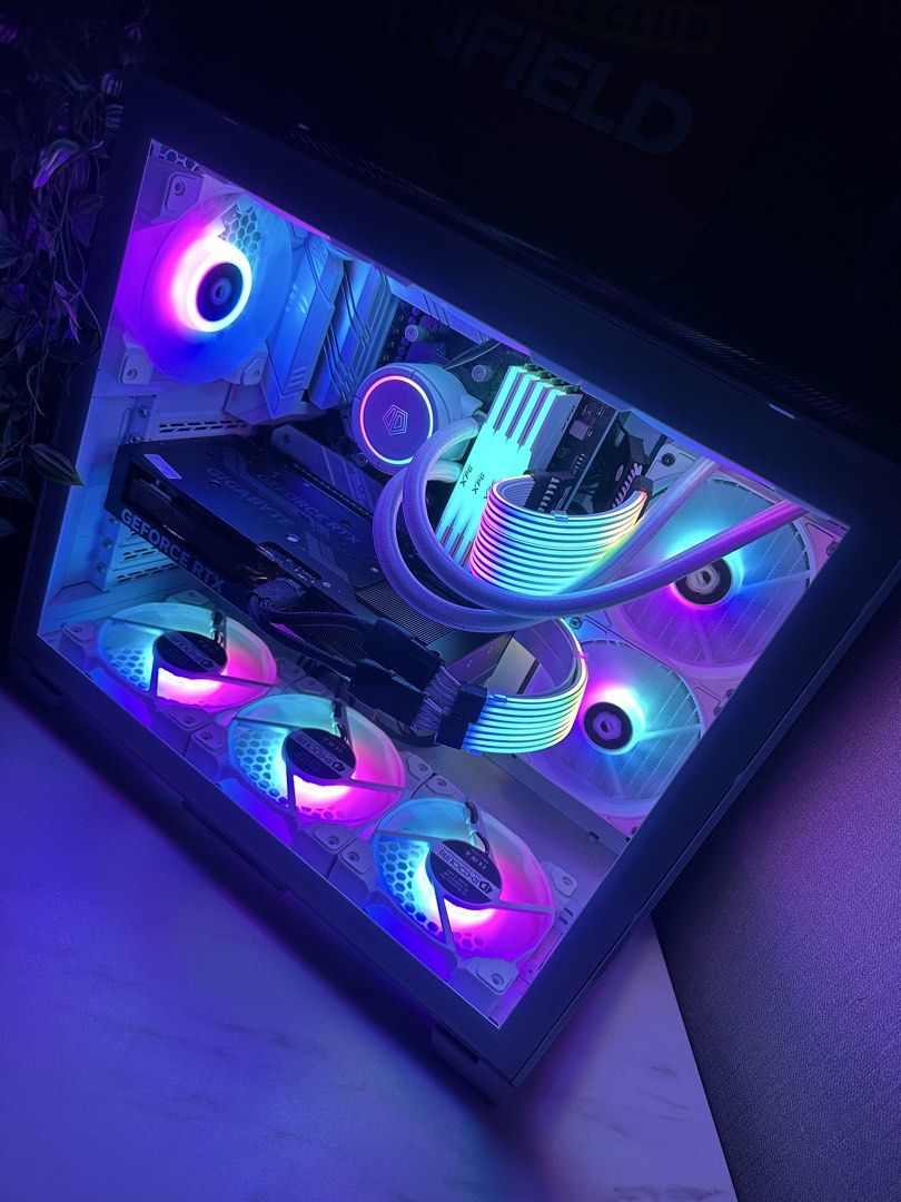 Custom Gaming PC413278599969525763