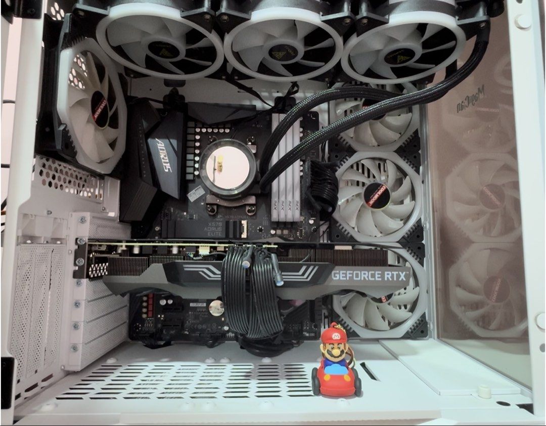 Custom Gaming PC with RTX Graphics Card413280176021196801