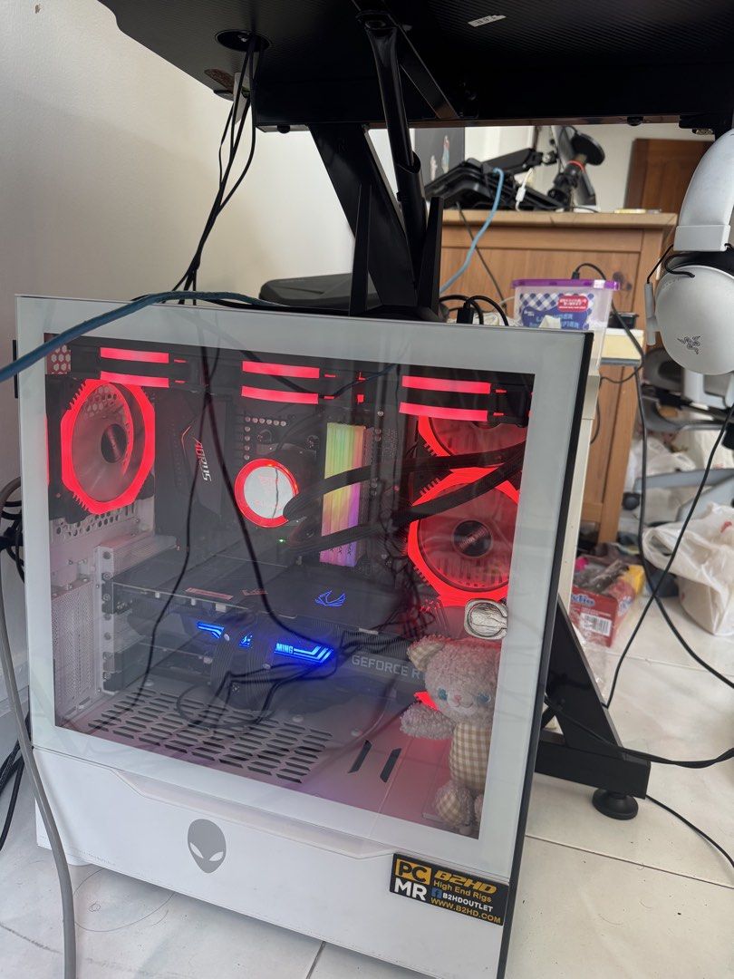 Custom Gaming PC with RTX Graphics Card413280176021196803
