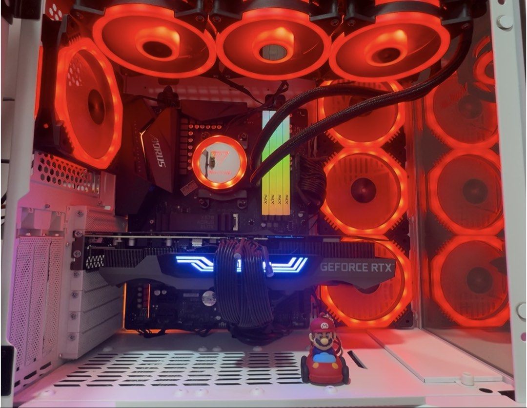 Custom Gaming PC with RTX Graphics Card413280176021196800