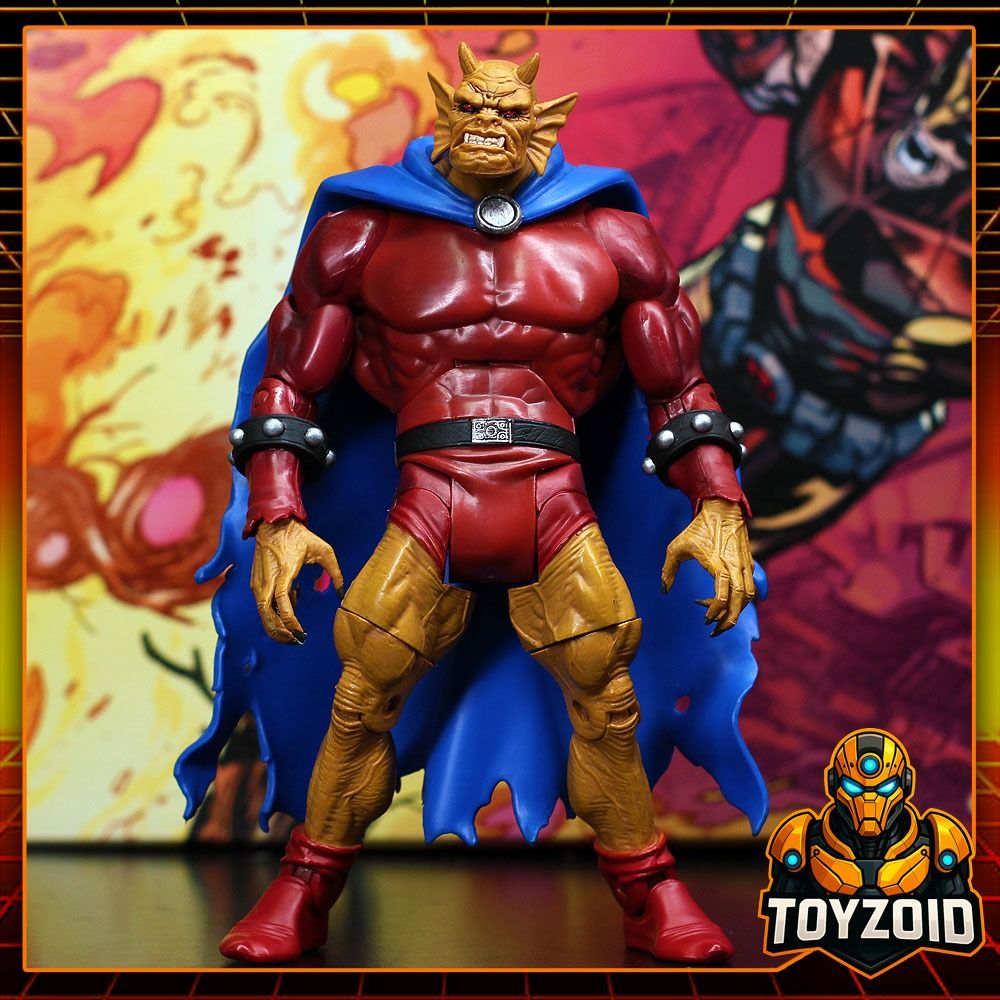 DC Universe Classics Etrigan The Demon Metamorpho Wave DCUC (Category: Figurines & Statues) located in Manila. Submitted by toyzoid (Listing ID 1427597722, Image 2). Description: On hand. Excellent condition. Actual item in photo. No packaging. No CNC part. Sold as is. TERMS & CONDITIONS 1. READ item description first before buying/ordering anything. Please don’t hesitate to ask if you have any questions. 2. Package condition is subjective and ma