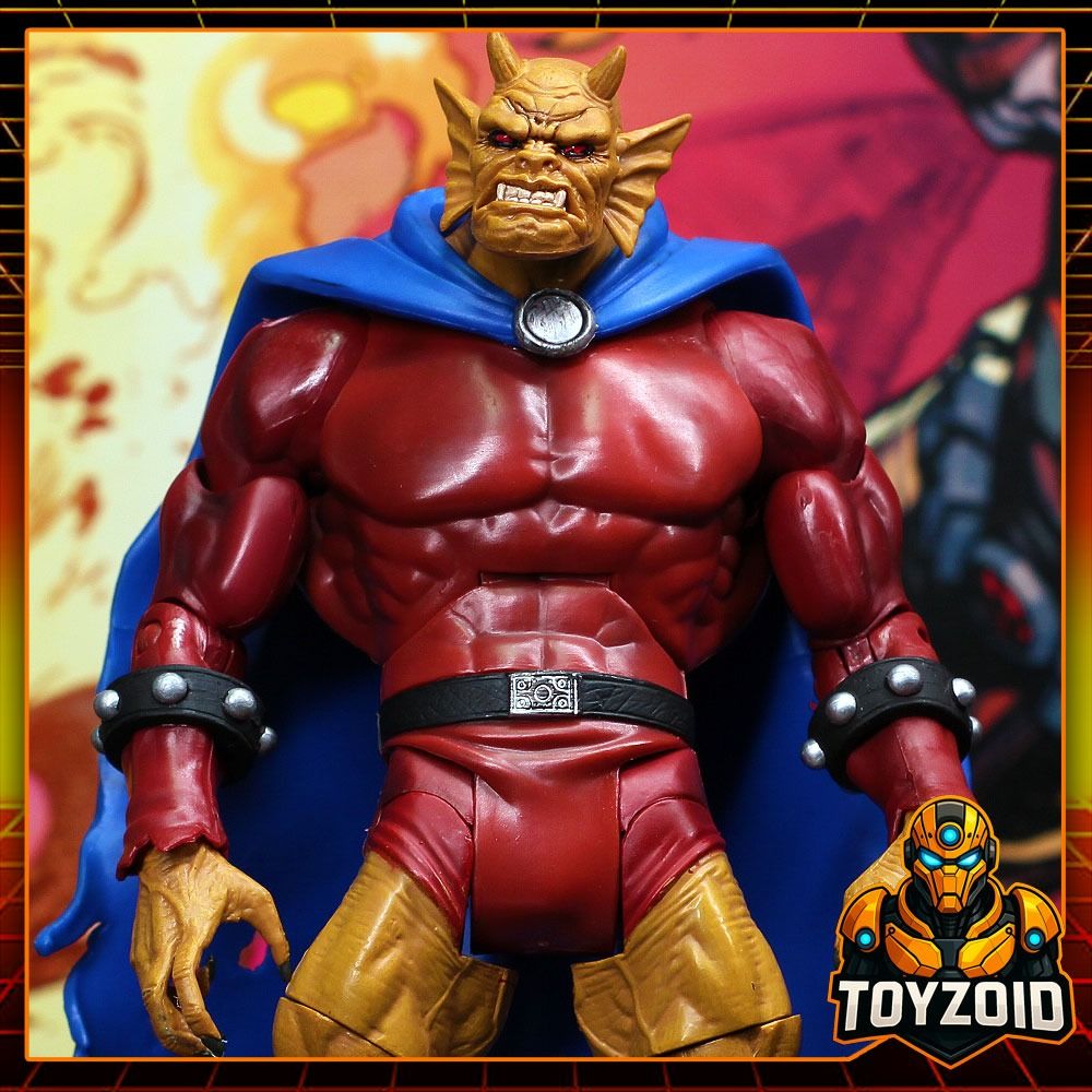 DC Universe Classics Etrigan The Demon Metamorpho Wave DCUC (Category: Figurines & Statues) located in Manila. Submitted by toyzoid (Listing ID 1427597722, Image 1). Description: On hand. Excellent condition. Actual item in photo. No packaging. No CNC part. Sold as is. TERMS & CONDITIONS 1. READ item description first before buying/ordering anything. Please don’t hesitate to ask if you have any questions. 2. Package condition is subjective and ma