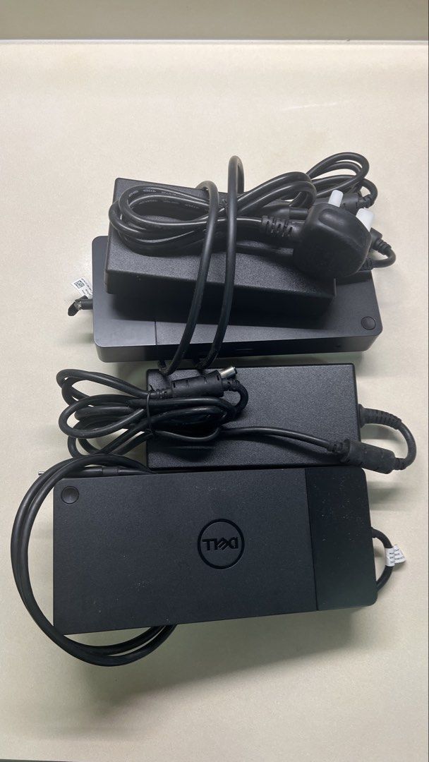 Dell WD19 high performance desktop docking station459201270755502082