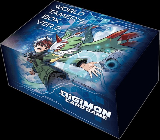 Digimon World Tamer's Box Version 2 [JP], Toys & Collectibles, Trading ...
