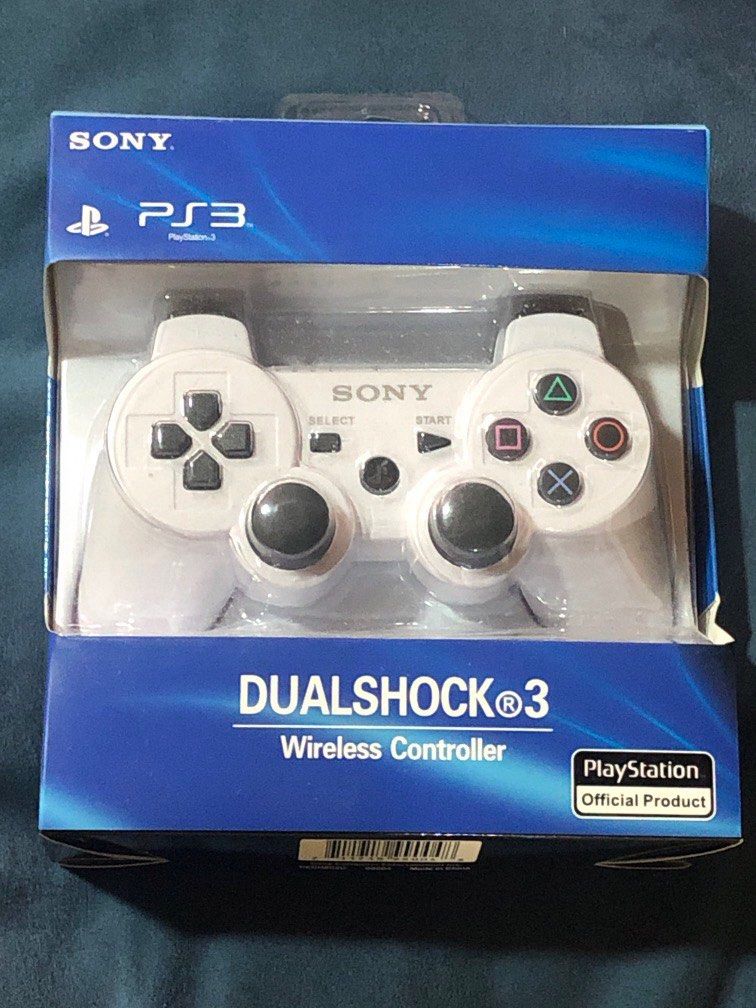 Dualshock wireless controller (Category: PlayStation) located in Manila. Submitted by let21 (Listing ID 1427517361, Image 1). Description: .
