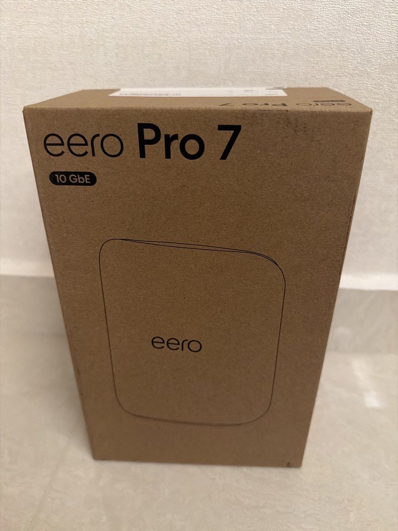 eero Pro 7 WiFi Router - BNIB459340446182287360