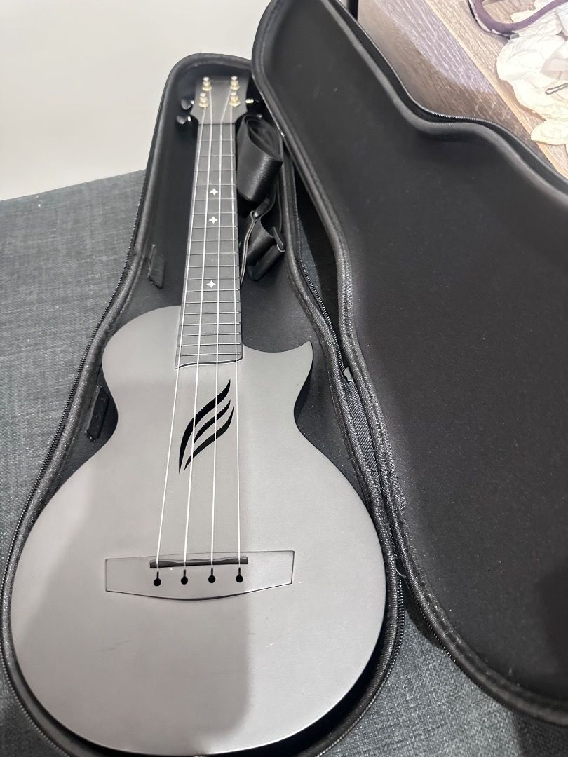 enya ukulele (Category: Musical Instruments) located in Caloocan City. Submitted by chieszcake (Listing ID 1427549672, Image 2). Description: fs enya ukulele nova u 23" rfs need change to guitar inclusions: strings, bag, capo, straps loc: sm sucat parañaque.