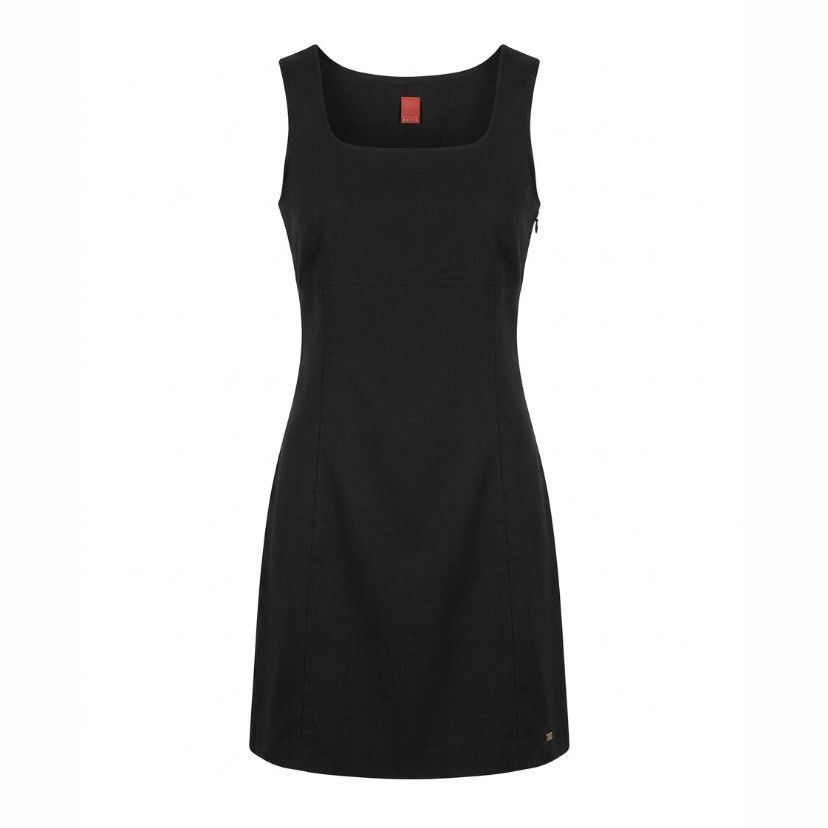 Esprit Black Sleeveless Dress (Category: Dresses) located in Lubao. Submitted by un.knowingly (Listing ID 1427598754, Image 1). Description: RFS: not my size.