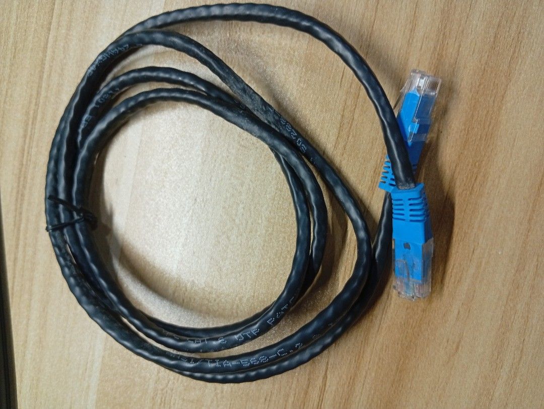 Ethernet Cables - Various Lengths and Colors405976026218516481