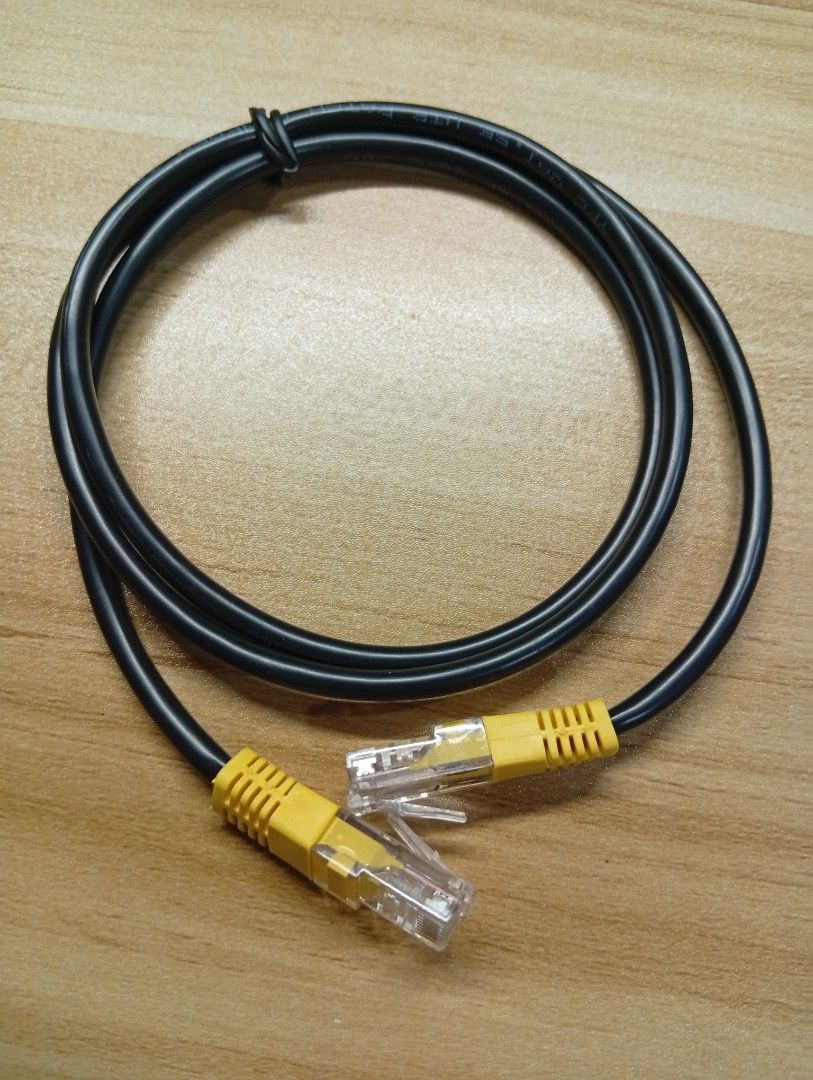 Ethernet Cables - Various Lengths and Colors405976026218516482