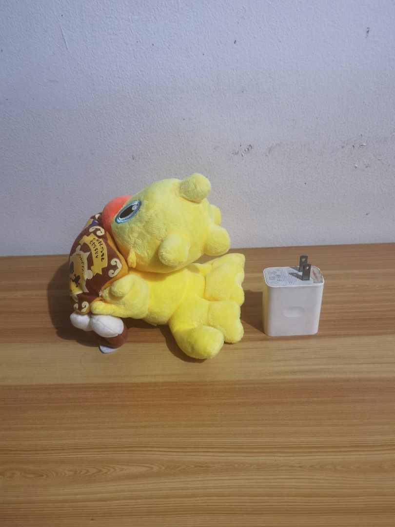 Final Fantasy - Chocobo (Category: Figurines & Statues) located in Taguig. Submitted by kalabasza (Listing ID 1427485892, Image 3). Description: 📌 This is a preloved item. Please manage your expectation. 📌 Actual item posted. B O O T L E G 📌 Item is in good condition. 📌 Product Color may slightly vary due to Photographic Lighting. 📌 Location: Taguig 📌 MOP: GCash. Payment first before ship. 📌 MOD: J&T, LBC, GoGo or Lalamove. 📌 DF/SF at buy