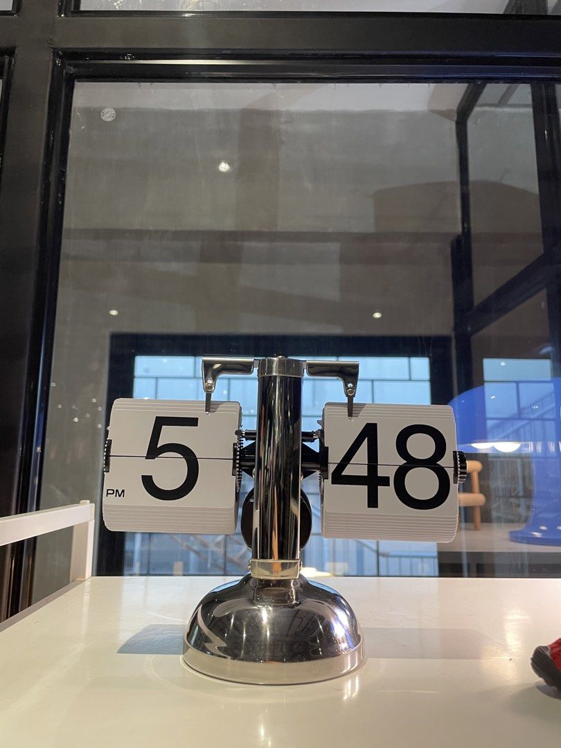 Flip Clock (Category: Clocks) located in Manila. Submitted by karlaseres (Listing ID 1427564637, Image 2). Description: .