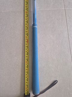 Set De Fers à Repasser Fujikura TRAVIL 105 S – 6 Clubs (PW, AW), Tiges Acier 916mm, Occasion