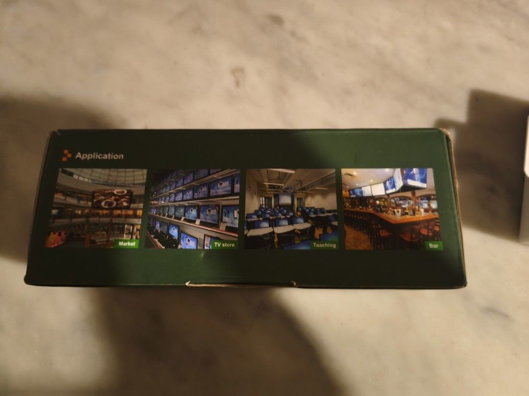 HDMI Splitter 1x4 (4K@60Hz)405971153621493761