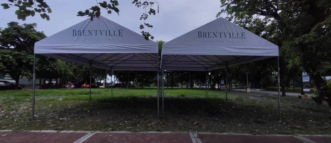 HEAVY DUTY COLLAPSIBLE TENT (Category: Construction Tools & Equipment) located in Caloocan City. Submitted by bitsberry (Listing ID 1427596750, Image 2). Description: HEAVY DUTY COLLAPSIBLE TENT FOR SALE ✨Long lasting ✨Matibay (Rain or Shine) ✨High quality tents 🔻Can give discount if bulk order 🔻Production time: 1-2 days 🔻We offer FREE INSTALLATION, FREE DELIVERY if within NCR and FREE DEMO 💵 At least 30% downpayment and CASH ON DELIVERY for 