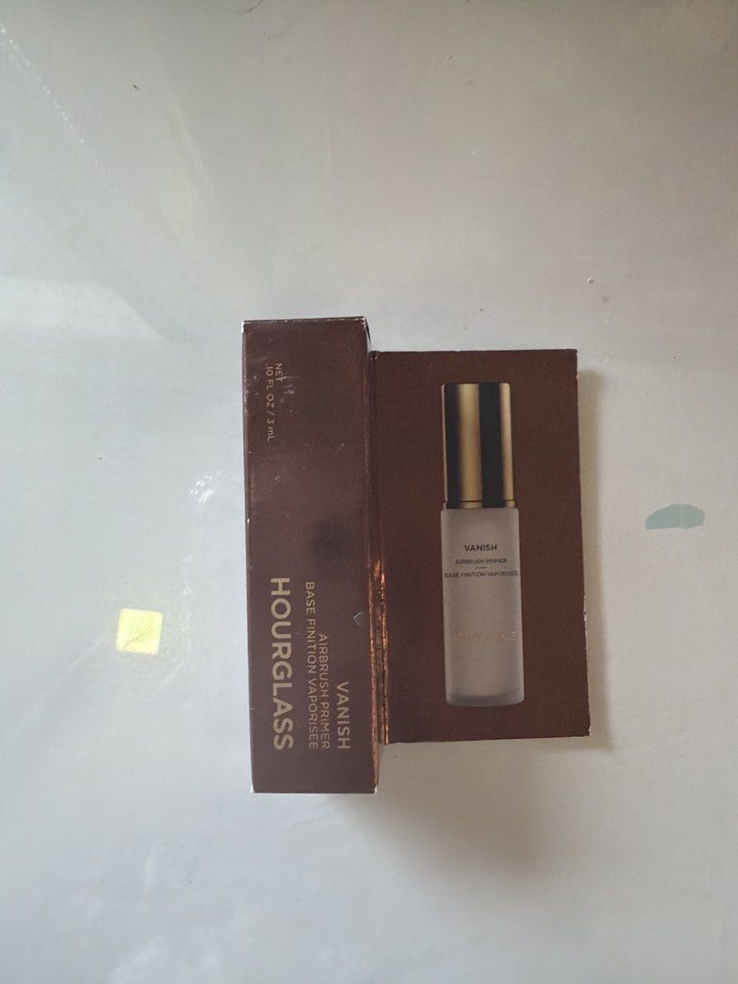 Hourglass Vanish Airbrush Primer (Category: Makeup) located in Quezon City. Submitted by destashingmycloset (Listing ID 1427552088, Image 1). Description: .