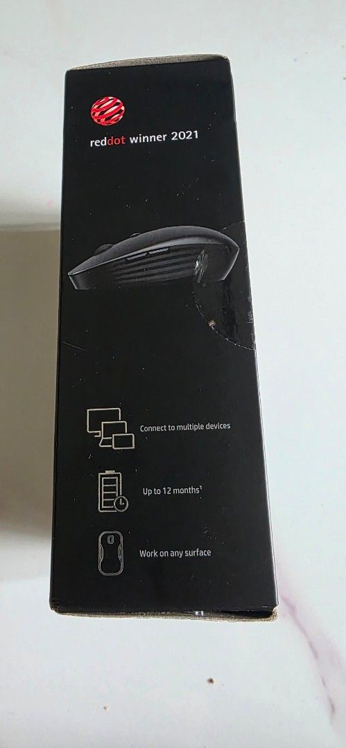 HP 635 Multi-Device Wireless Mouse - Brand New459433991975751681