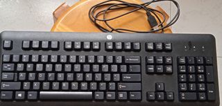 HP Keyboard (Barter)