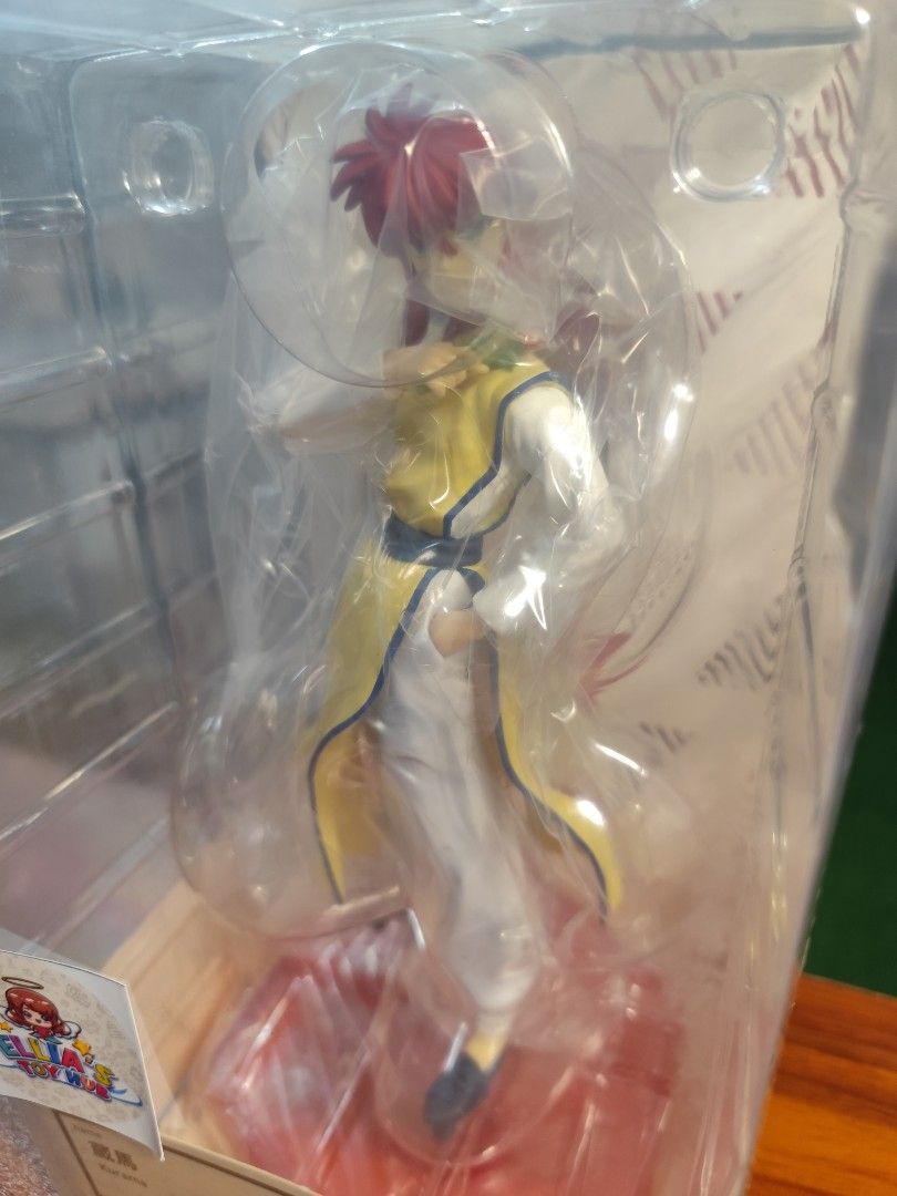 Kurama Figure (Category: Figurines & Statues) located in Santa Ana. Submitted by ellia0929 (Listing ID 1427612803, Image 2). Description: Good Smile Company POP UP PARADE Kurama figure from the anime series Yu Yu Hakusho PM IF INTERESTED ✅ PAYMENT FIRST, NO COD 🚚 SF CARE OF BUYER (J&T ONLY - door to door) 💰MOP - GCASH , BPI .