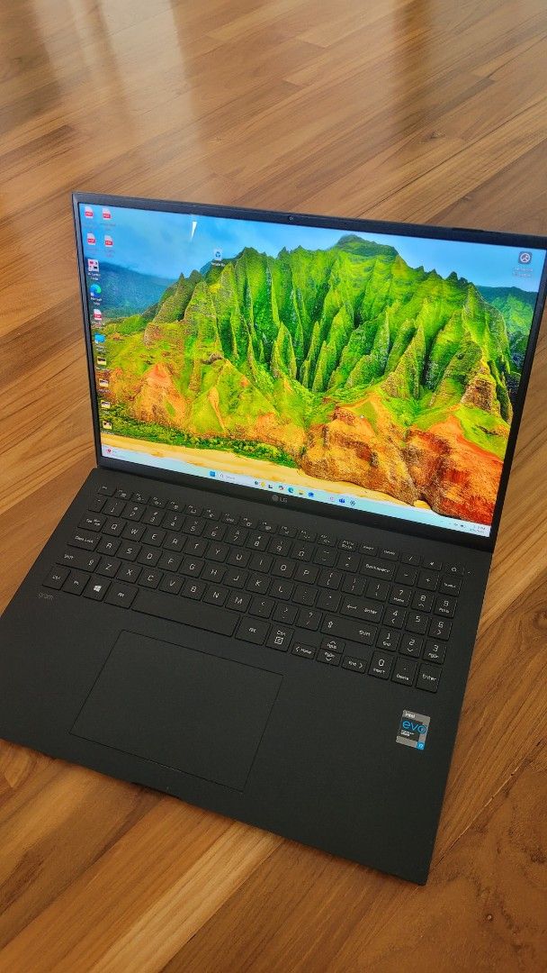 LG Gram Laptop 16Z90P405960000201697280