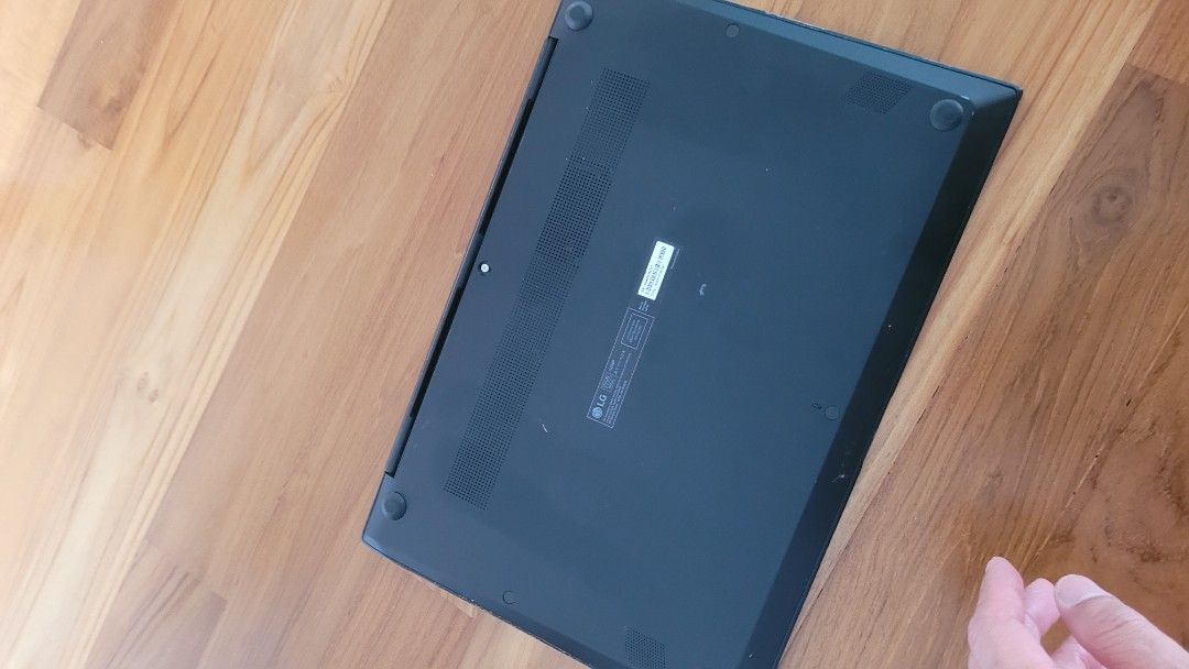 LG Gram Laptop 16Z90P405960000201697282
