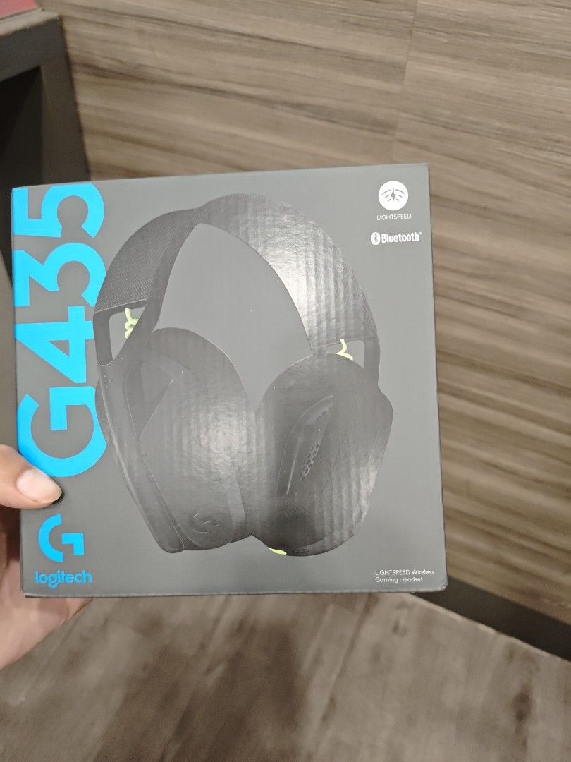 Logitech G435405008689587169280