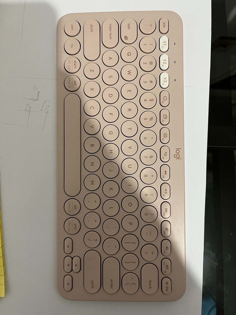 Logitech K380 (Category: Computer Keyboard) located in Bacoor. Submitted by dward. (Listing ID 1427516065, Image 1). Description: Logitech K380 Declutter.
