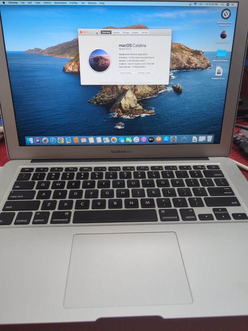MacBook Air A1466