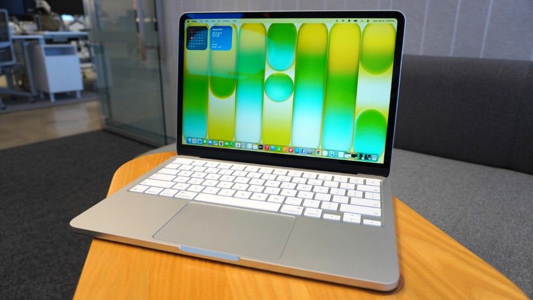 Brand New Apple Macbook Neo405960681346181120