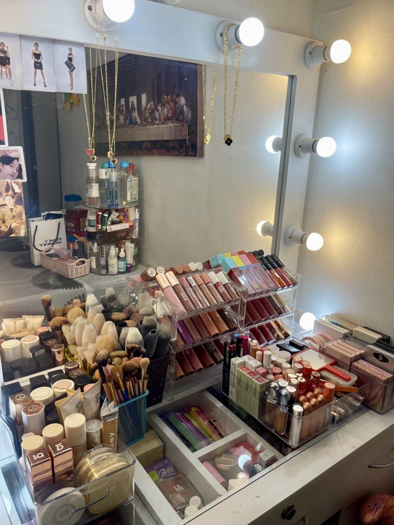 Makeups sale or swap (Category: Makeup) located in Cavite. Submitted by dilancay (Listing ID 1427519863, Image 1). Description: Sale or swap All authentic Brand new swatched only If swap i pref makeups or skincare or offer.