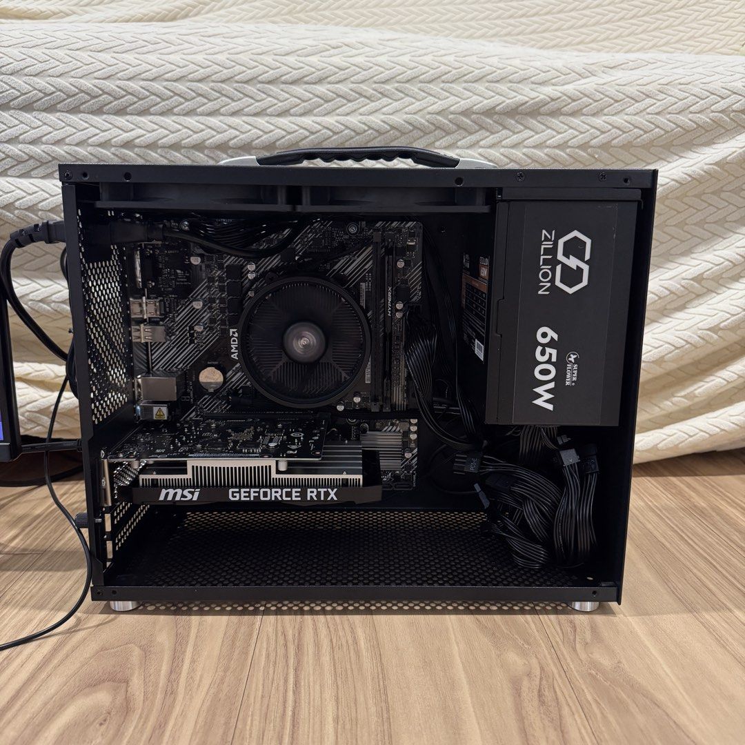 Mid Gaming PC Ryzen 5 5600 RTX 3050 16GB RAM Computers Tech Mid Gaming Pc Ryzen 5 5600 Rt 1774042745 82e9b913 Progressive 
