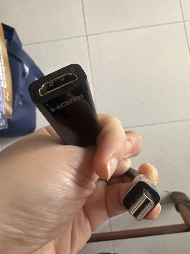 Mini display port to HDMI Cable405973920845015040