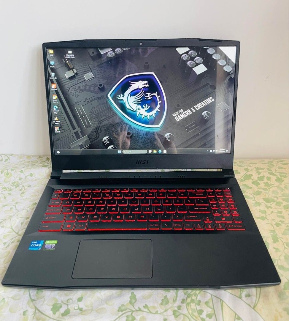 MSI Katana405960002068828160