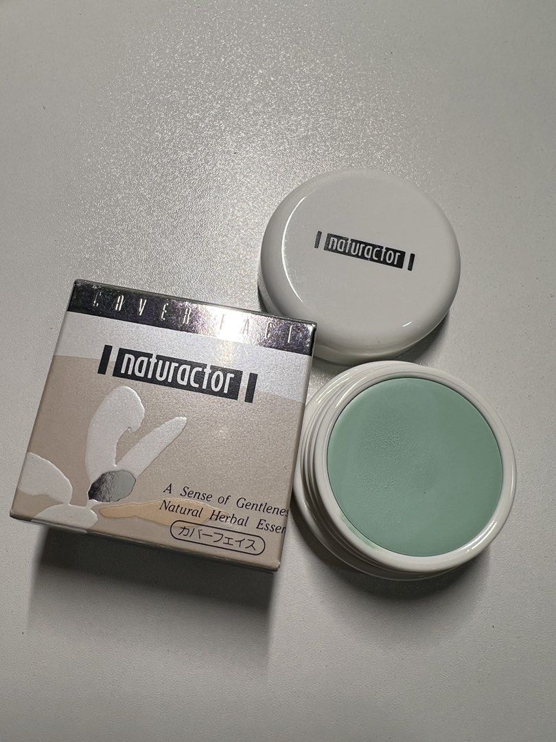 Naturactor Concealer 171 (Category: Makeup) located in Cebu City. Submitted by mariascart (Listing ID 1427567362, Image 1). Description: Original Swatched once Rfs: I prefer liquid formulation Bought last march 7, 2026 .