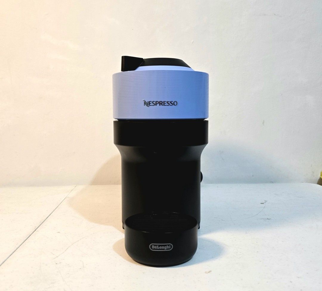 Nespresso Vertuo Pop (Category: Coffee Machines & Makers) located in Rizal. Submitted by potato_corner (Listing ID 1427634394, Image 1). Description: Nespresso Vertuo Pop Australian mall pull out Used as demo unit 220V No issue Never good condition .