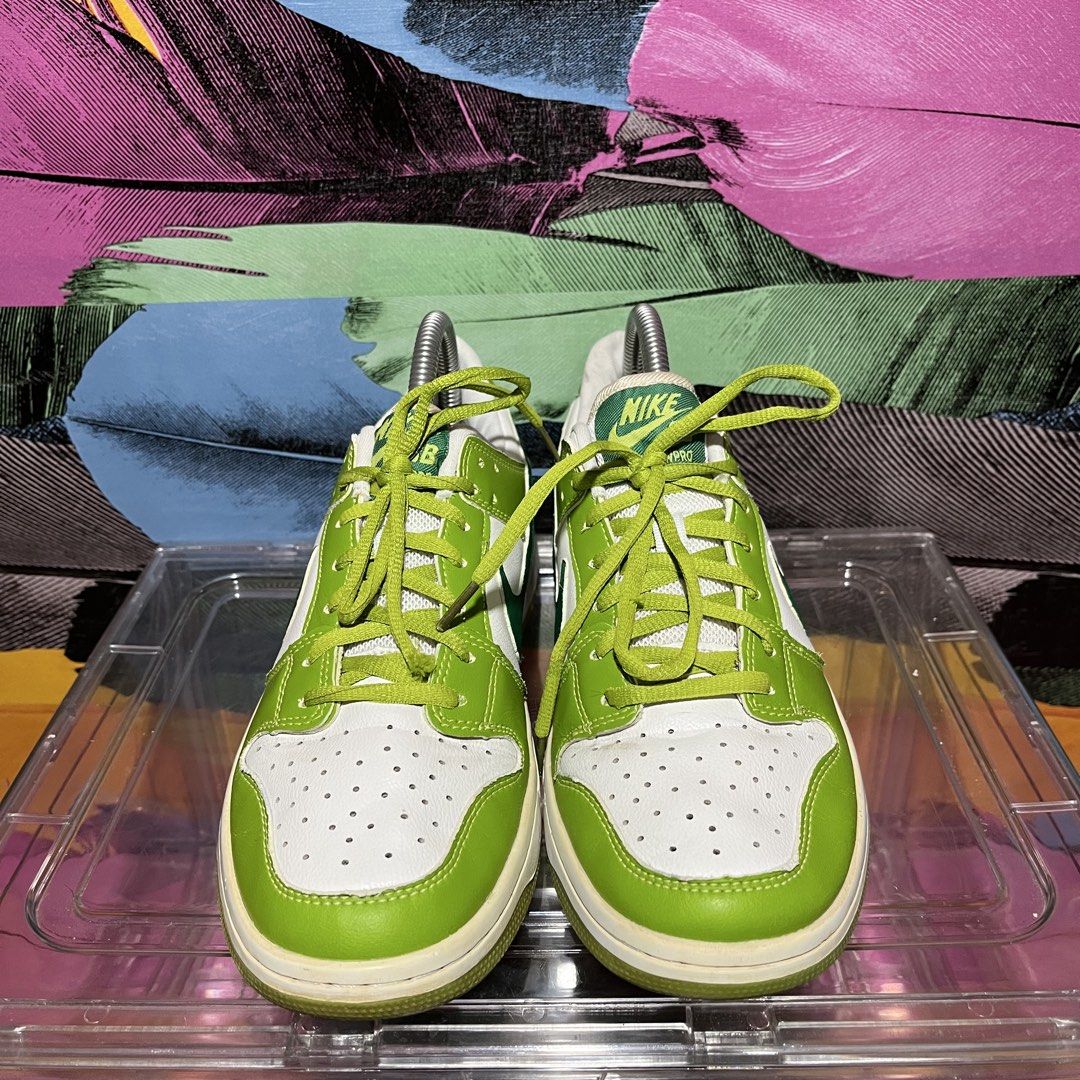 Nike Dunk Low 'Chlorophyll' Sneakers (Category: Sneakers) located in Leyte. Submitted by shoptastic_ph (Listing ID 1427636414, Image 3). Description: PM for more details - All detailed pictures are posted - We ship nationwide Thank you for shopping! ☺️ .