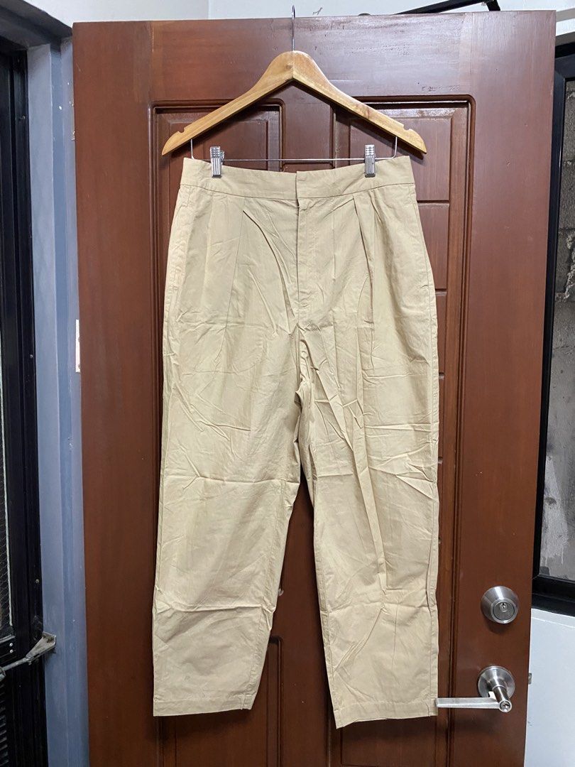 Niko and… Brown Trouser Pants (Category: Trousers) located in Davao. Submitted by workmensph (Listing ID 1427606266, Image 2). Description: Niko and… Brown Trouser Pants Size 4 Waist: 32” Length: 38” Leg Opening: 7.5” Excellent Condition.